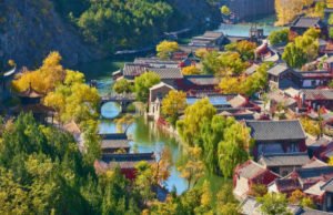 Beijing resort holds tourism festival