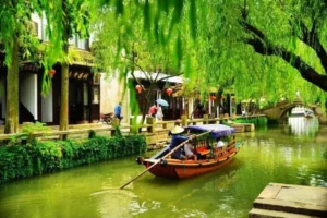 water town in China