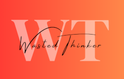 wastedthinker logo